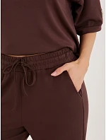 Sada RV KMPL A1290.94 tmavě hnědá