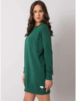Šaty RV SK 7332.65 tmavě zelená
