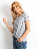 Tričko RV TS 4838.42P šedá