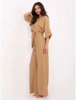 Komplet TW KMPL BI camelowy model 21185846 - FPrice Komplet TW KMPL BI camelowy model 21185846 - FPrice