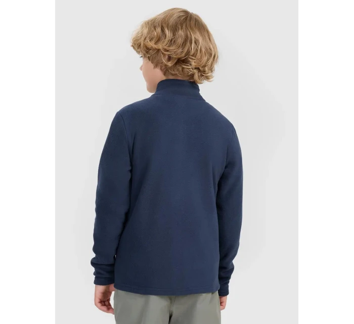 Chlapecká fleecová mikina 4F Chlapecká fleecová mikina 4F