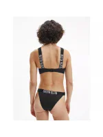 Dámské plavky horní díl  černé  model 20487497 - Calvin Klein