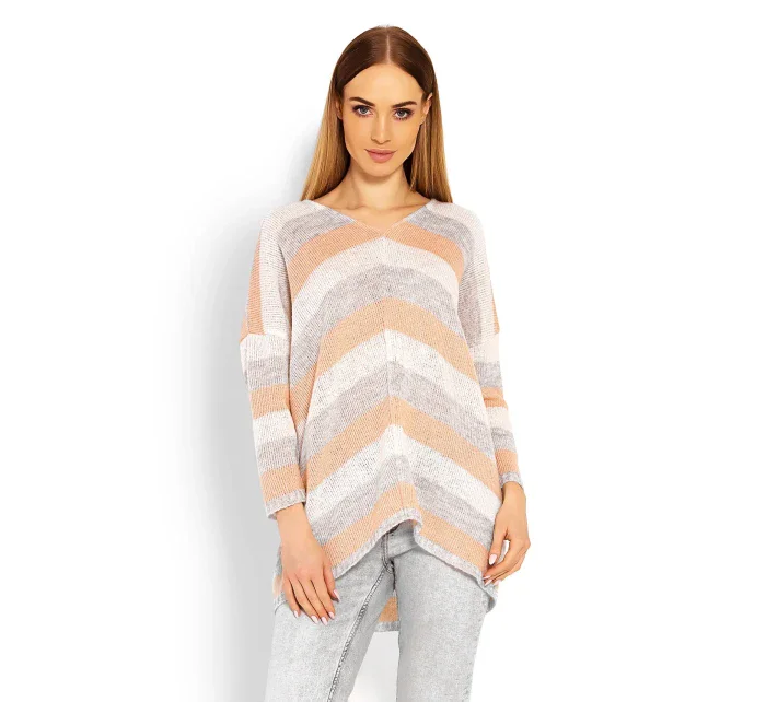 Svetr  model 114527 PeeKaBoo