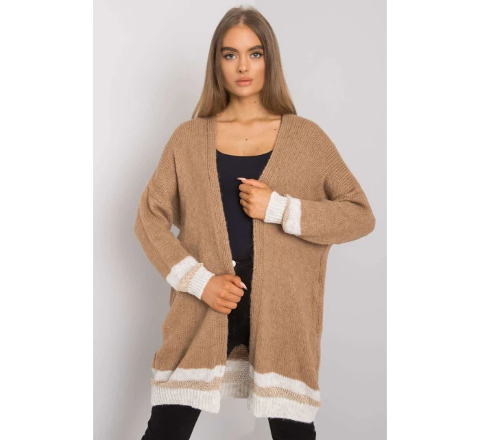 Svetr na zapínání model 159722 Och Bella Svetr na zapínání model 159722 Och Bella