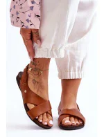 Sandály model 182343 Step in style Sandály model 182343 Step in style