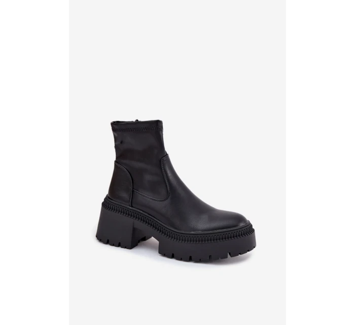 Boty  model 217188 Step in style