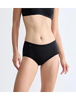 SLOGGI - midi kalhotky 24/7 Cotton Lace: měkká bavlna a jemná krajka Sloggi SLOGGI - midi kalhotky 24/7 Cotton Lace: měkká bavlna a jemná krajka Sloggi