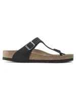 Gizeh Black žabky pro black dámské model 20701586 - Birkenstock Gizeh Black žabky pro black dámské model 20701586 - Birkenstock