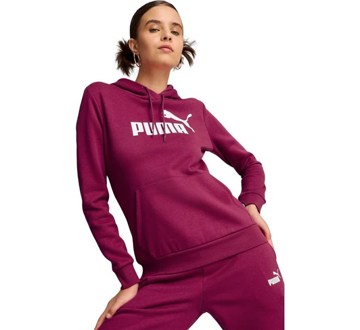 Puma ESS Logo Hoodie FL W 586789 52