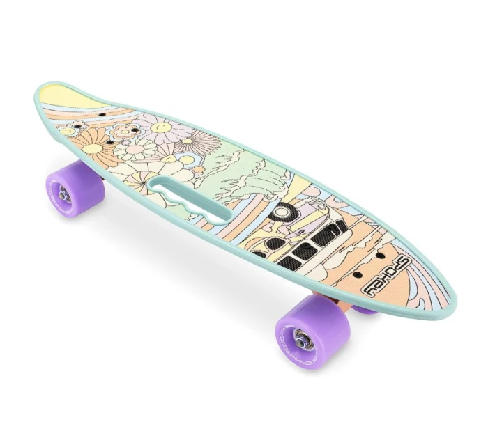skateboard model 20981642 - Spokey
