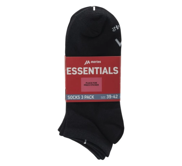 SORENTO 3 PACK kotníkové ponožky