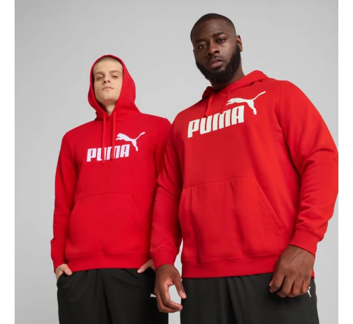 Mikina ESS No.1 Logo Hoodie FL M model 21121625 11 pánské - Puma