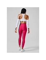 model 22375467 punčocháče s vysokým pasem růžové - Casall