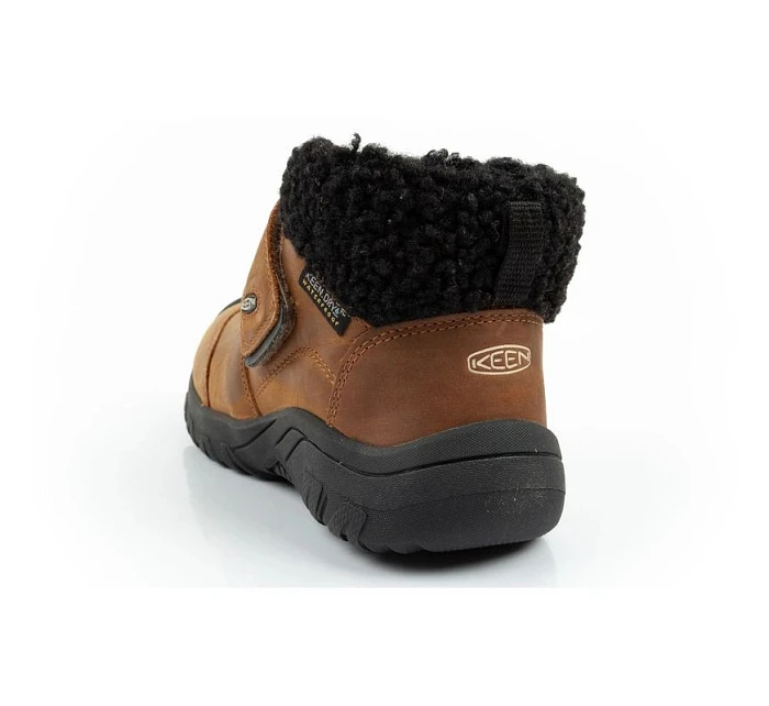 Dětská zimní kotníková obuv Keen Junior Kootenay voděodolná Dětská zimní kotníková obuv Keen Junior Kootenay voděodolná