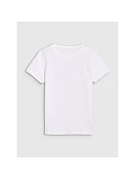 Dámské hladké tričko slim 4F model 22088427 - Hikvision Dámské hladké tričko slim 4F model 22088427 - Hikvision