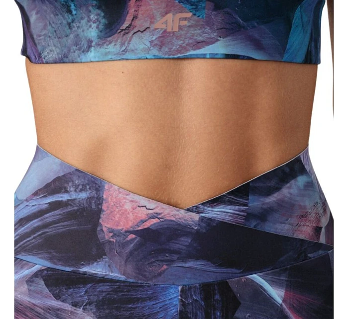 Dámské legíny W H4Z21 SPDF017 93A - 4F