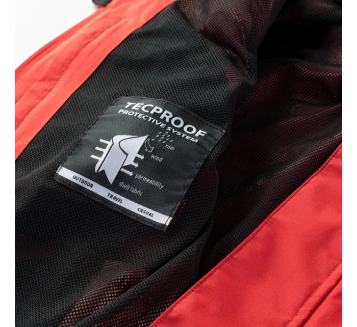 Pánská přechodová bunda  jacket M model 17797389 - Hi-Tec