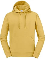 Russell Athletic 265M Pánská mikina s kapucí "Authentic" 10.265M mustard yellow Russell Athletic 265M Pánská mikina s kapucí "Authentic" 10.265M mustard yellow
