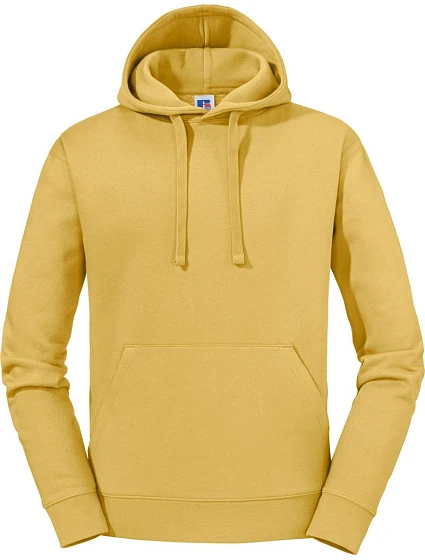 Russell Athletic 265M Pánská mikina s kapucí "Authentic" 10.265M mustard yellow Russell Athletic 265M Pánská mikina s kapucí "Authentic" 10.265M mustard yellow