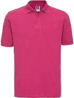 Russell Athletic 569M Piqué polo 10.569M fuchsia