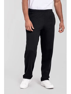 Iconic 250 Open Pants Tepláky black model 22459175 - Fruit of the Loom