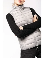 K Dámská lehká vesta 20. navy model 22512264 - Kariban