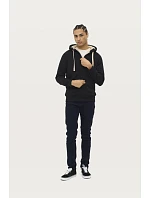 SOL'S Sherpa Unisex mikina s kapucí model 22523982 french navy SOL'S Sherpa Unisex mikina s kapucí model 22523982 french navy