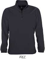 SOL'S Ness Fleecová mikina s 1/2 zipem model 22521526 charcoal grey