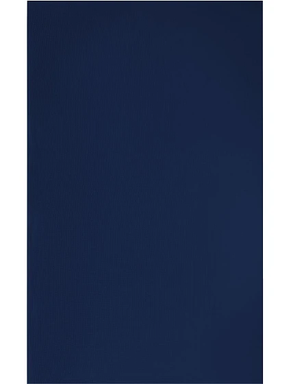 The One Towelling Waffle Towel 100 Osuška "Waffle" 48.1045 navy