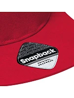 Beechfield B 610 5 panelová Snapback kšiltovka 53.0610 graphite grey Beechfield B 610 5 panelová Snapback kšiltovka 53.0610 graphite grey
