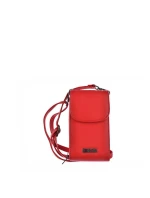 Peněženka Kabelka 2W1 Big Star JJ574123 červená