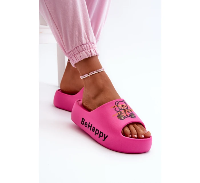 Lehké Dámské Žabky Na Podrážce S Pěnové model 21666237 - Boto