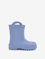 Dětské gumové holínky LEMIGO DOGGY 735 Modré