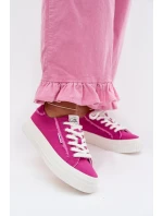 Dámské tenisky na platformě O`NEILL SPINNA C WOMEN LOW 90261009.06R Fuchsiová