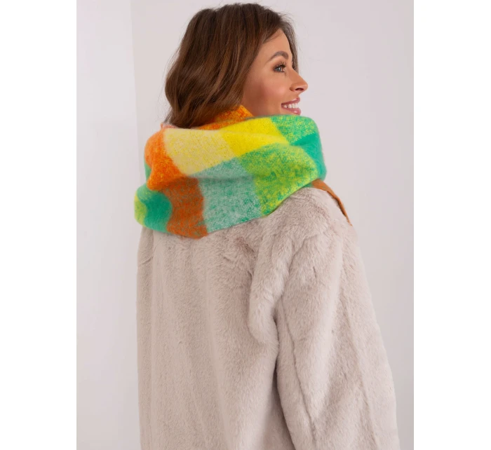 Šátek AT SZ 2313501.97 světle zelená Šátek AT SZ 2313501.97 světle zelená