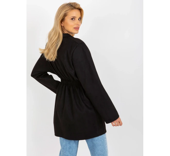 Dámský kabát LK PL  černá  model 18171338 - FPrice