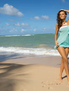 Mia Tunika Glow M241 Mint  model 17579386 - Marko