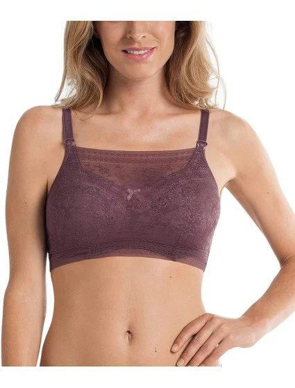 Dámská podprsenka Lace crop top model 14794914 - Anita