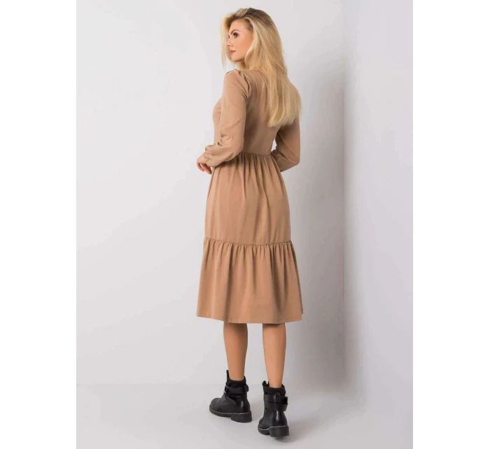 Dámské šaty SK model 21015350 - FPrice Dámské šaty SK model 21015350 - FPrice