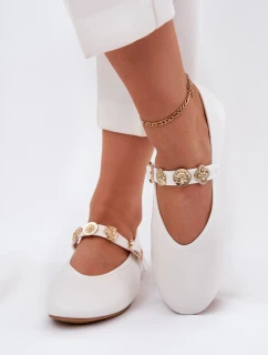 Balerinky  model 214120 Step in style