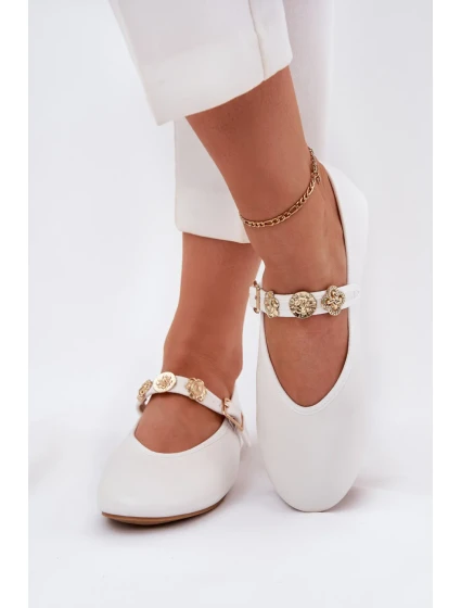 Balerinky model 214120 Step in style Balerinky model 214120 Step in style