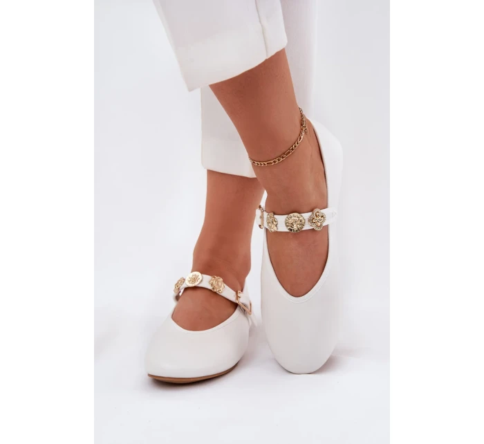 Balerinky model 214120 Step in style Balerinky model 214120 Step in style