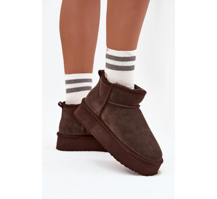 Sněhule  model 218292 Step in style