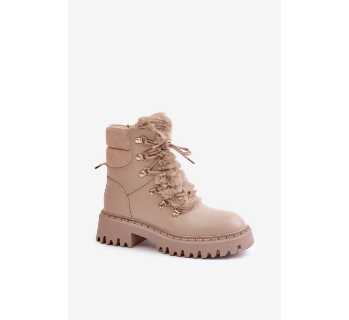 Pohorky  model 218520 Step in style