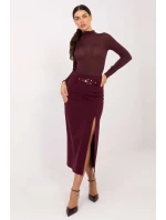 Sukně model 222205 Rue Paris Sukně model 222205 Rue Paris