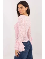 Hedvábná blůza model 222742 Italy Moda Hedvábná blůza model 222742 Italy Moda