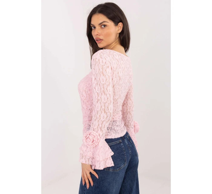 Hedvábná blůza model 222742 Italy Moda Hedvábná blůza model 222742 Italy Moda