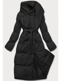 ZIMOWA KURTKA DAMSKA CZARNA model 21245484 - J.STYLE