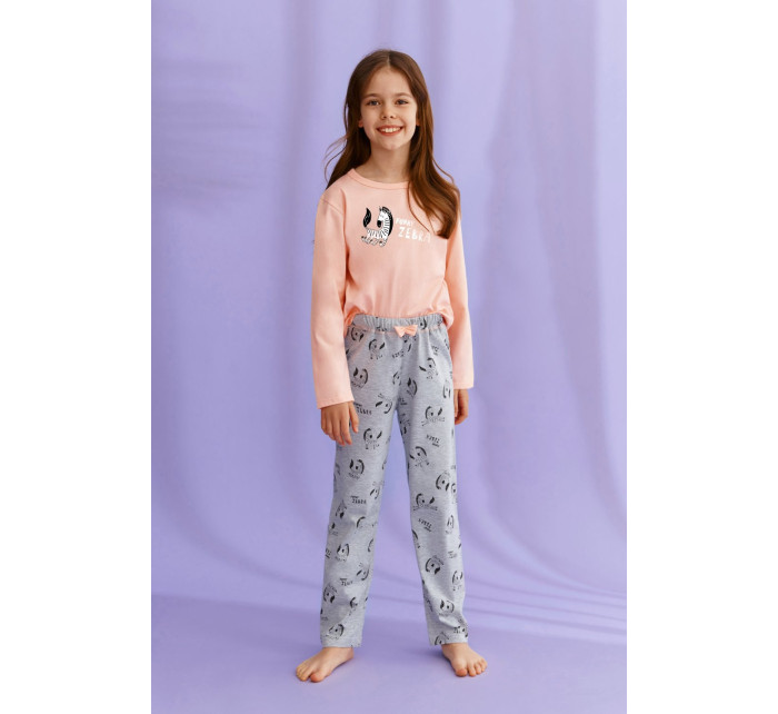 Dívčí pyžamo model 15888149 Sarah pink - Taro