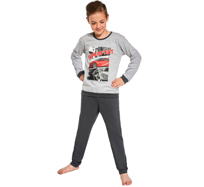 Chlapecké pyžamo 267/152 Superfast - CORNETTE